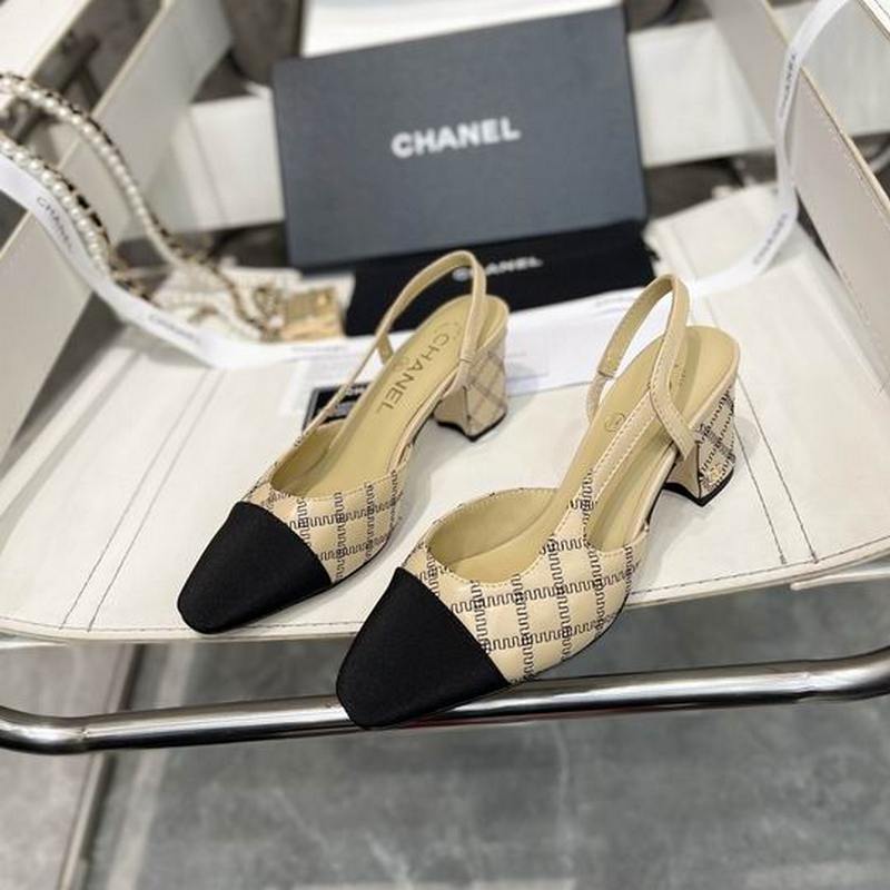 Chanel Women's Shoes 823